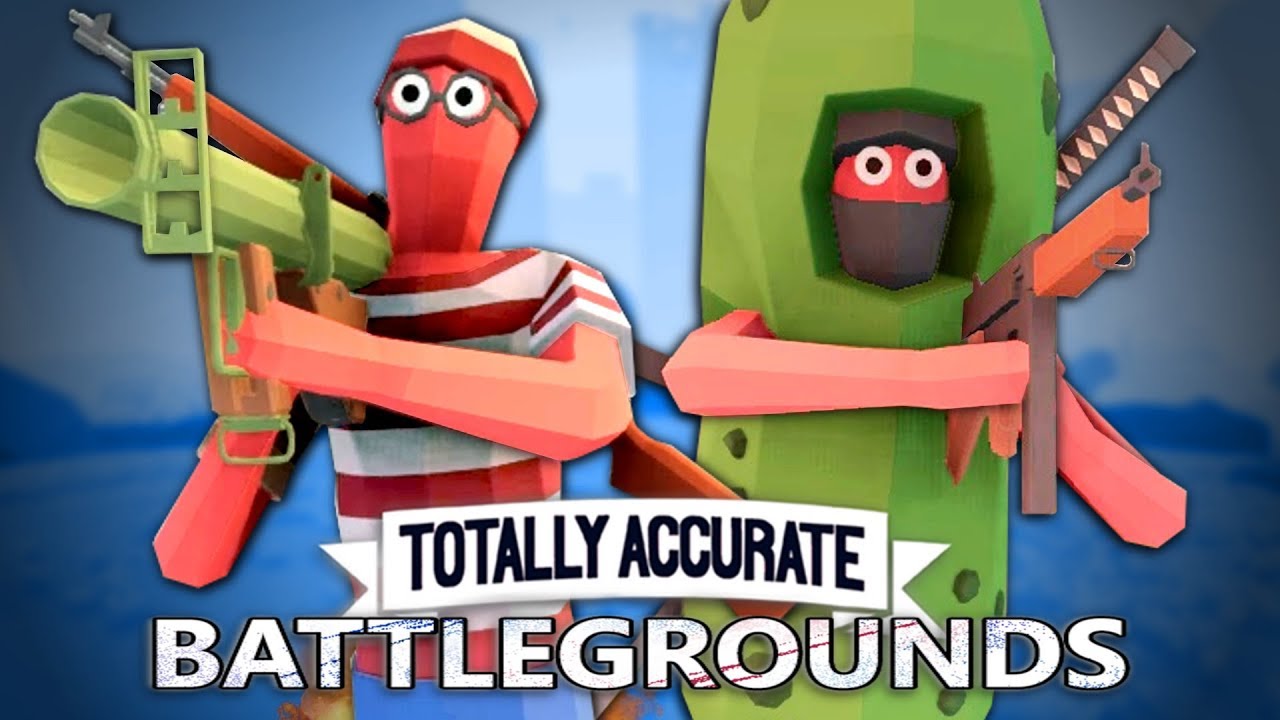 totally accurate battlegrounds still playable